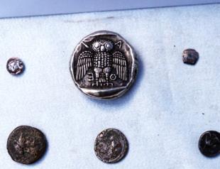 Extremely rare Greek coin found in anti-smuggling operation