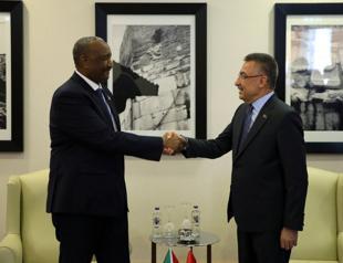Turkey, Sudan set $2 bln trade target