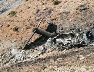 No survivors of firefighting plane crash in southern Turkey