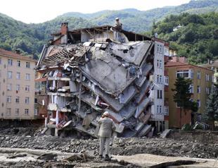 Efforts continue in flood-hit areas as death toll rise to 64