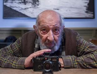 Turkey to remember Godfather of photography Ara Güler
