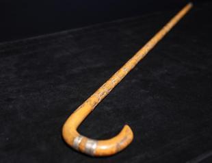 Police seize walking stick said to belong to Atatürk