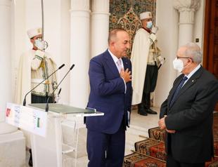 Turkey, Algeria on same page about Libya: Minister