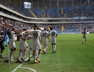 Fenerbahçe start season with away victory over Adana Demirspor