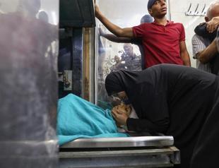 Four Palestinians killed by Israel forces in refugee camp