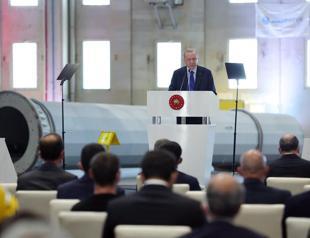 Turkey to intensify efforts for green transformation