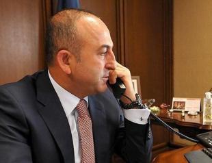 Turkish top diplomat discusses Afghanistan with US, NATO colleagues