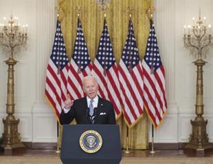 Biden defends US pullout from Afghanistan despite panic in Kabul