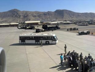 Turkish evacuees tell of turmoil at Afghan airport in Kabul