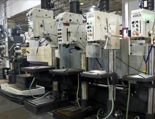 Turkish machinery exports hit $13 bln in first 7 months