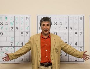 Japan’s Kaji, the ‘godfather of Sudoku,’ dies at 69