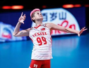 Federation backs national volleyball player against homophobic attacks