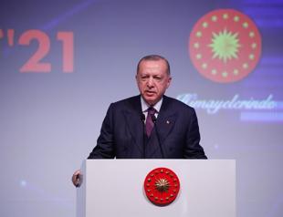 Turkey among top four nations in production of armed drones: Erdoğan