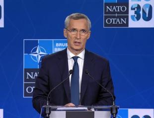 NATO chief thanks Turkey for securing Kabul airport