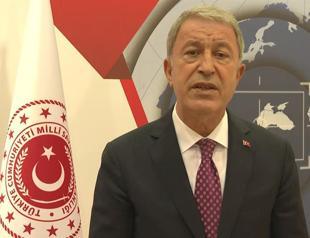 Turkey takes necessary measures for safety of troops in Kabul: Minister