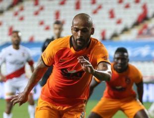 Galatasaray defender Marcao left off squad for assaulting teammate