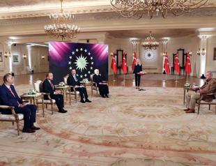 Turkey ready for any kind of cooperation with Afghanistan: Erdoğan