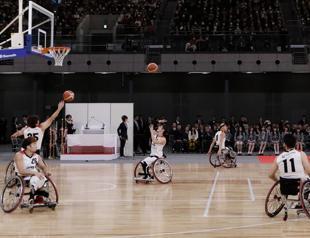 First virus case reported in Paralympic Village