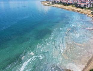 76 pct of pollution in Marmara Sea comes from Istanbul, shows research