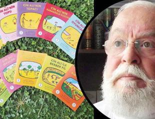 Illustrator of legendary ‘Cin Ali’ series passed away