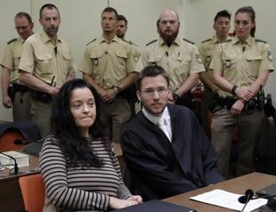 Top German court rejects appeals in neo-Nazi killings case