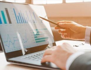 New company launches down in July