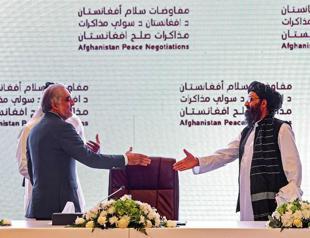 Taliban co-founder Baradar in Kabul for talks to set up government