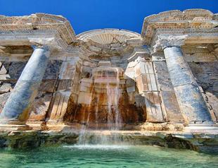 Enchanting Sagalassos lures visitors
