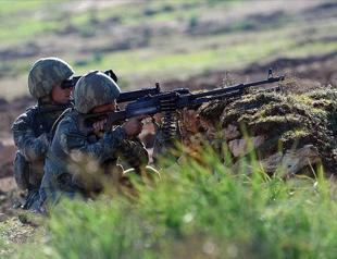 Turkey neutralizes 7 PKK terrorists in N Iraq, Syria