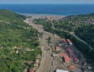 Death toll from floods in Turkeys Black Sea region rises to 82