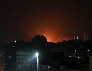 Israel launches airstrikes on Gaza