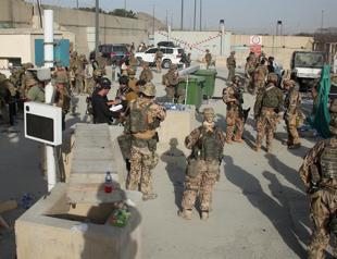 Seven Afghans killed in chaos at Kabul airport