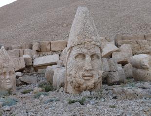 Historical sites in southeast Turkey attract tourists