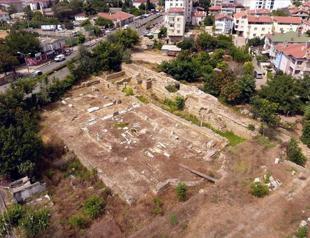 Perinthos ancient city comes to light