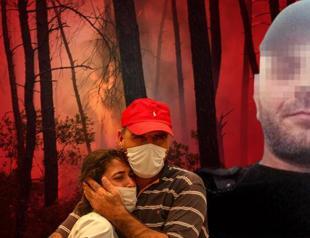 Leaked audio recording suggests wildfire may have been started by drug addict