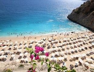 Turkey welcomes over 10 mln tourists in first 7 months of 2021