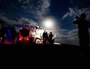 Turkish security forces on 24-hour watch along Iranian border