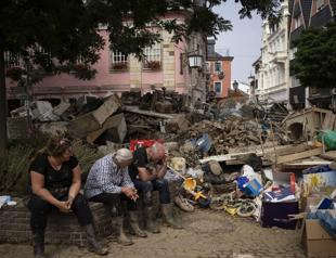 Climate change made Europe floods more likely, intense: Study