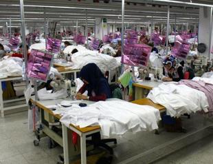 Ready-wear apparel exporters enjoy strong demand