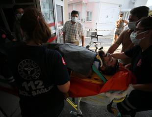 Bear attacks volunteer firefighter