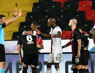 Beşiktaş falters as opponents win in Süper Lig