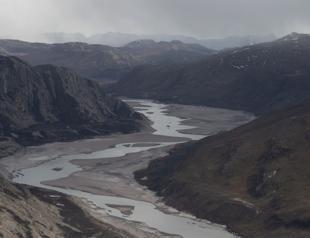 Rain on Greenland ice sheet signals climate change risk