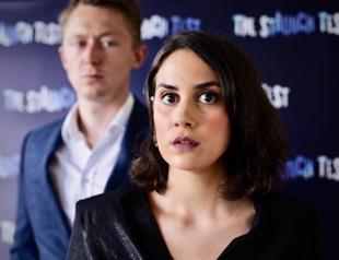 British-Turkish actress face of campaign on women’s depiction on TV