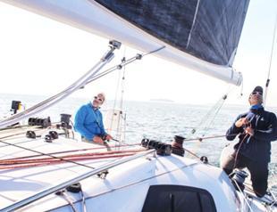 Team breaks new ground in Transquadra