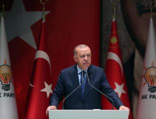 Turkish Central Bank reserves to surpass $115 bln: Erdoğan