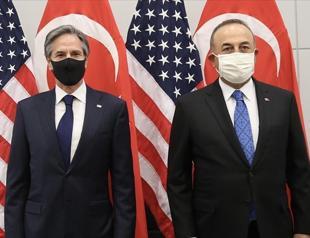 Çavuşoğlu, Blinken discuss latest developments in Afghanistan