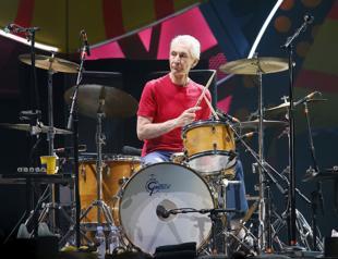 Rolling Stones drummer Charlie Watts dies aged 80