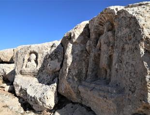 Ancient city of Soğmatar lures visitors
