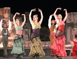 Ephesus Opera Ballet Festival starts