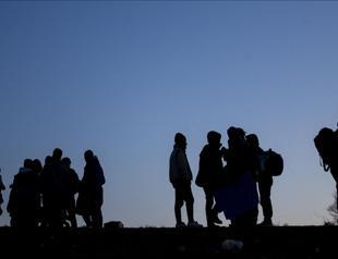 Over 160 irregular migrants held across Turkey